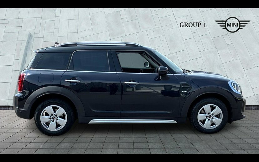 Mini Countryman 1.5 Cooper Classic Suv Steptronic 136 Black #3