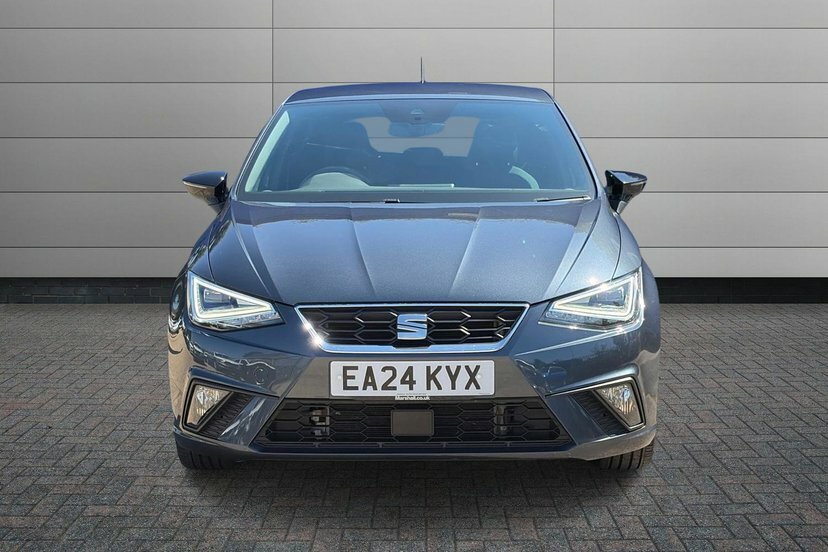 Seat Ibiza 1.0 Tsi 110 Fr Low Tax, Sport Fr Styling, Eco Red #7