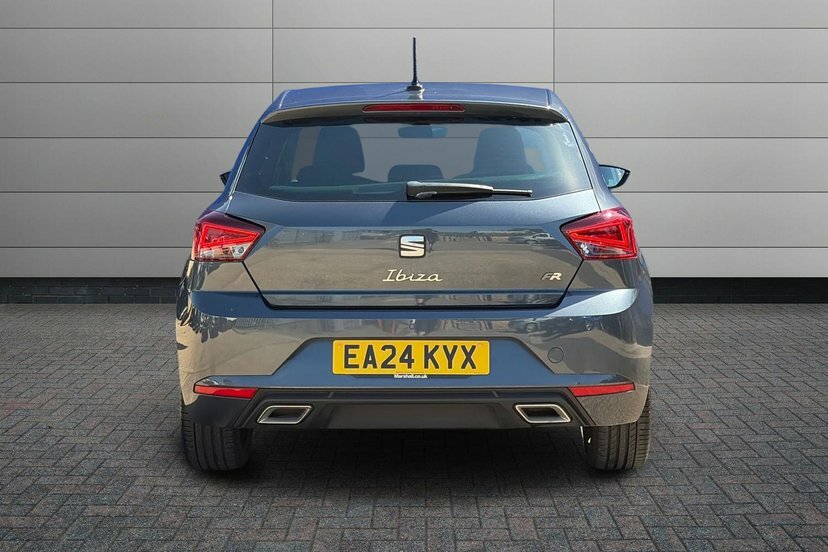 Seat Ibiza 1.0 Tsi 110 Fr Low Tax, Sport Fr Styling, Eco Red #9