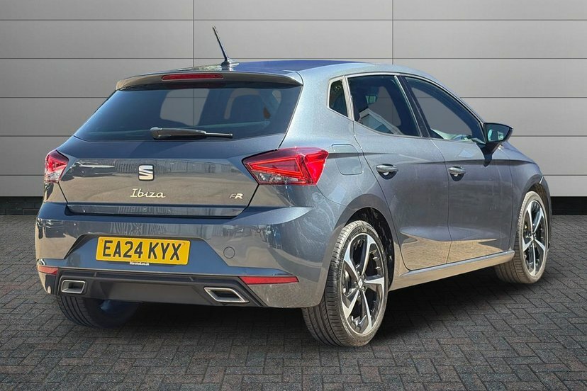 Seat Ibiza 1.0 Tsi 110 Fr Low Tax, Sport Fr Styling, Eco Red #16
