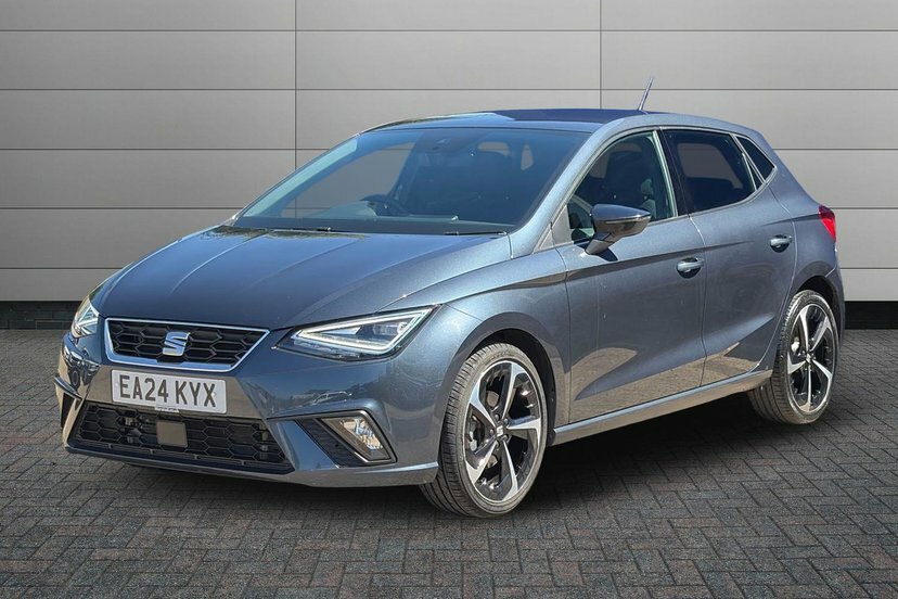 Seat Ibiza 1.0 Tsi 110 Fr Low Tax, Sport Fr Styling, Eco Red #8