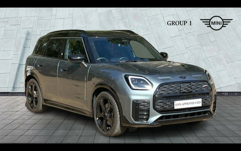 Mini Countryman Se 66.5Kwh Sport Suv All4 313 P Green