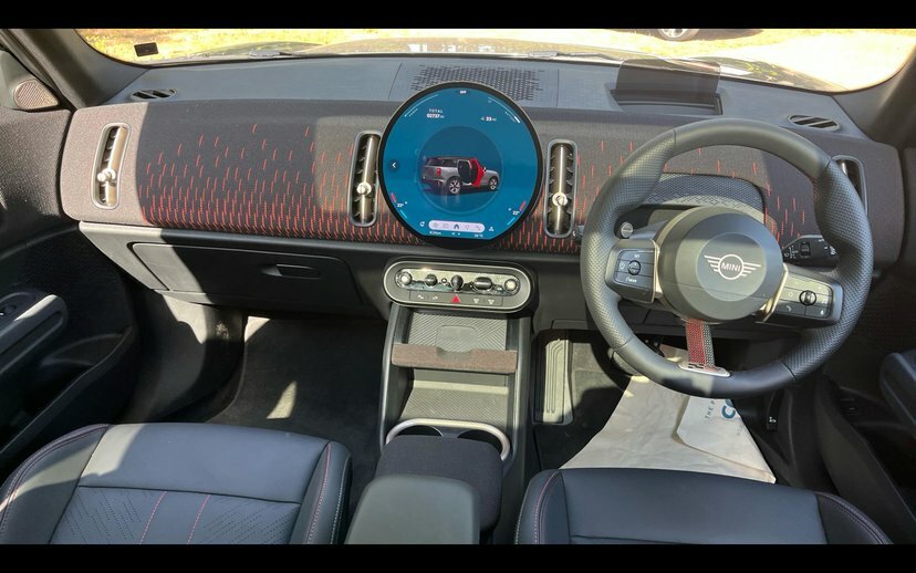 Mini Countryman Se 66.5Kwh Sport Suv All4 313 P Green #4