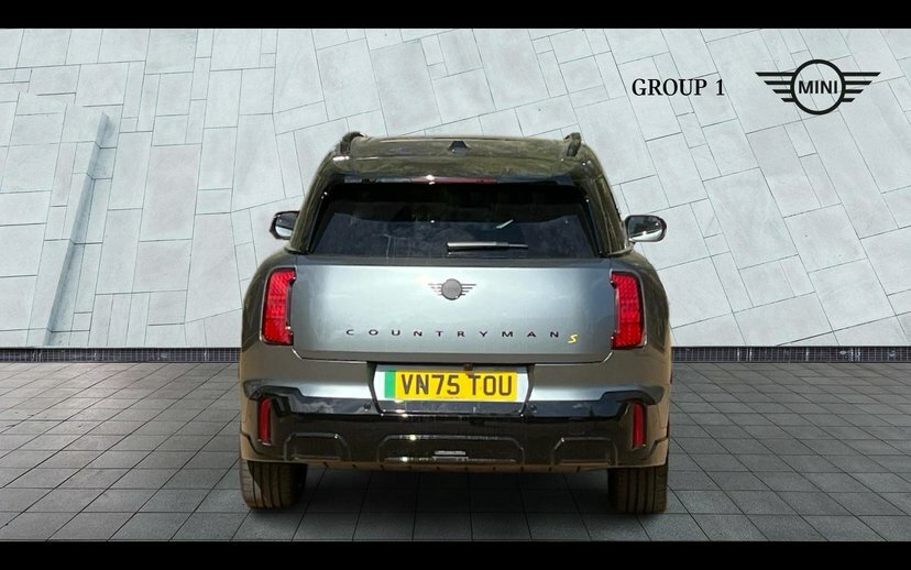 Mini Countryman Mini Countryman Hatch 230Kw Se Sport All4 Black #15
