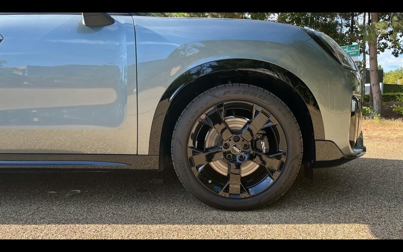 Mini Countryman Mini Countryman Hatch 230Kw Se Sport All4 Black #14