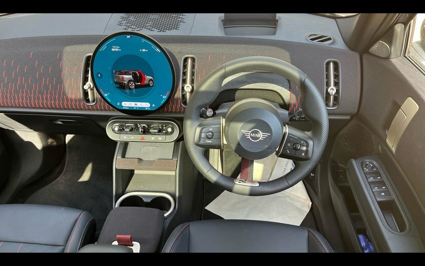 Mini Countryman Se 66.5Kwh Sport Suv All4 313 P Green #5