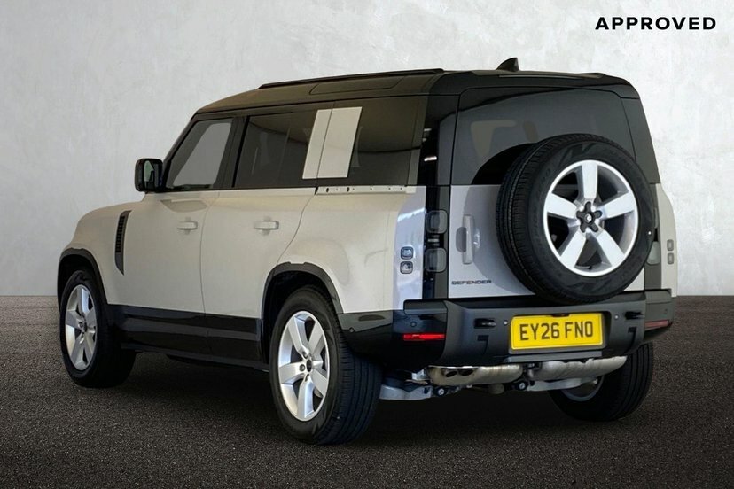 Land Rover Defender 110 3.0 D250 Mhev X-dynamic Se Suv 4Wd Grey #2