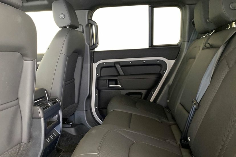 Land Rover Defender 110 3.0 D250 Mhev X-dynamic Se Suv 4Wd Grey #4
