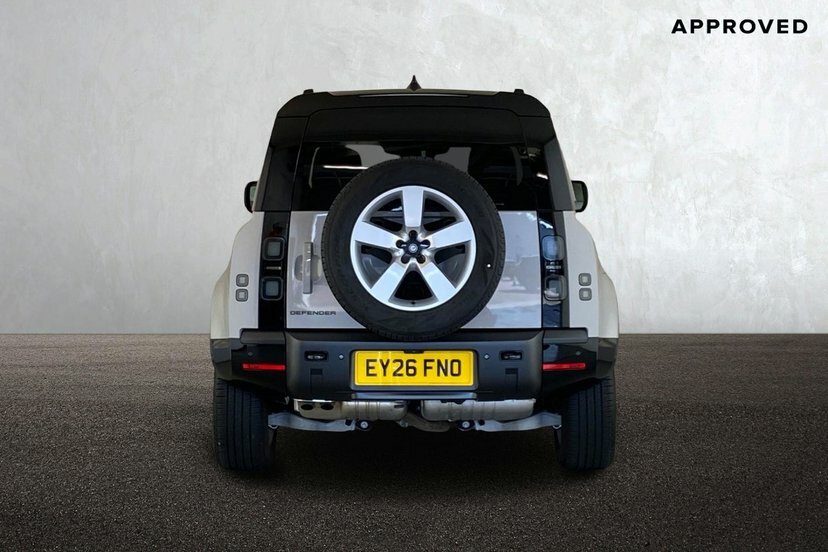 Land Rover Defender 110 3.0 D250 Mhev X-dynamic Se Suv 4Wd Grey #6
