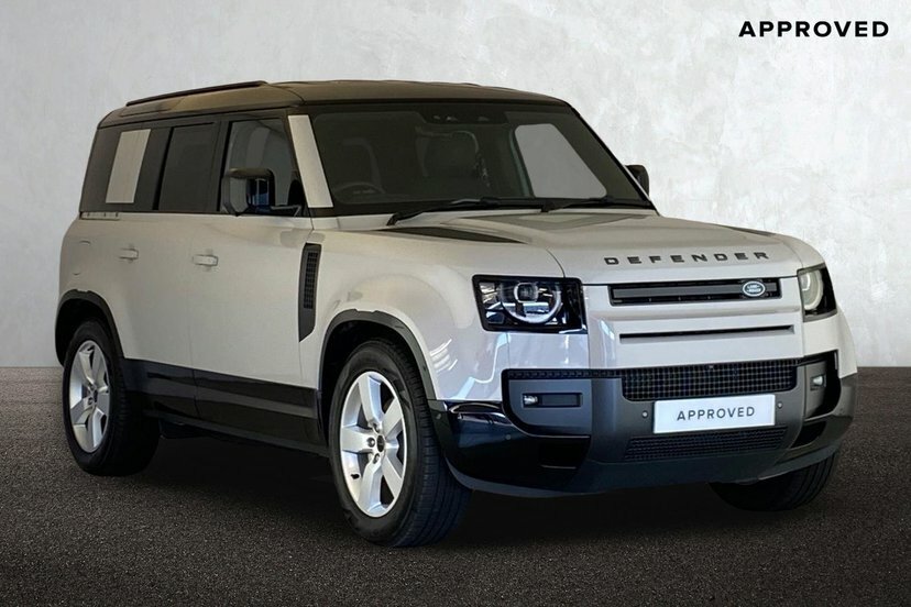 Land Rover Defender 110 3.0 D250 Mhev X-dynamic Se Suv 4Wd Grey