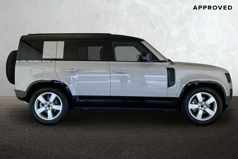 Land Rover Defender 110 3.0 D250 Mhev X-dynamic Se Suv 4Wd Grey #5