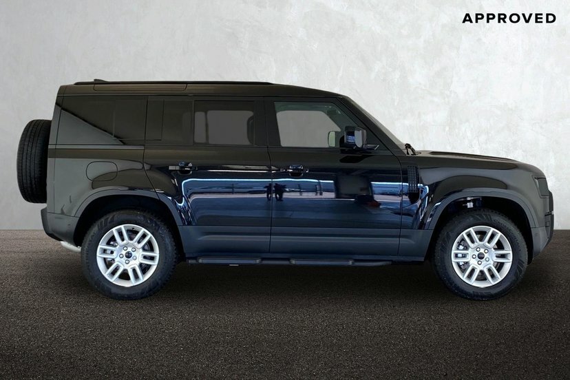 Land Rover Defender 110 3.0 D250 Mhev S Suv 4Wd 250 Ps Black #5