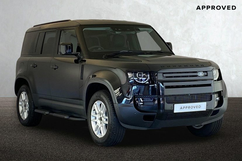 Land Rover Defender 110 3.0 D250 Mhev S Suv 4Wd 250 Ps Black