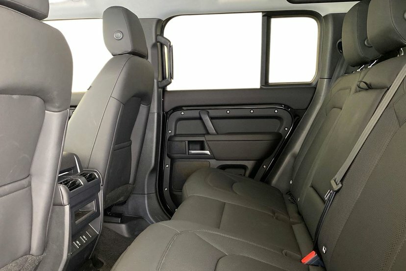 Land Rover Defender 110 3.0 D250 Mhev S Suv 4Wd 250 Ps Black #4