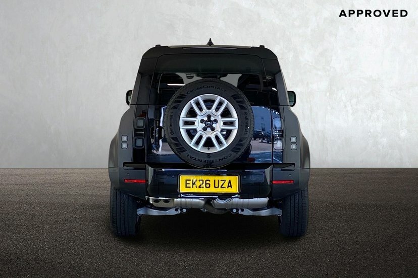 Land Rover Defender 110 3.0 D250 Mhev S Suv 4Wd 250 Ps Black #6