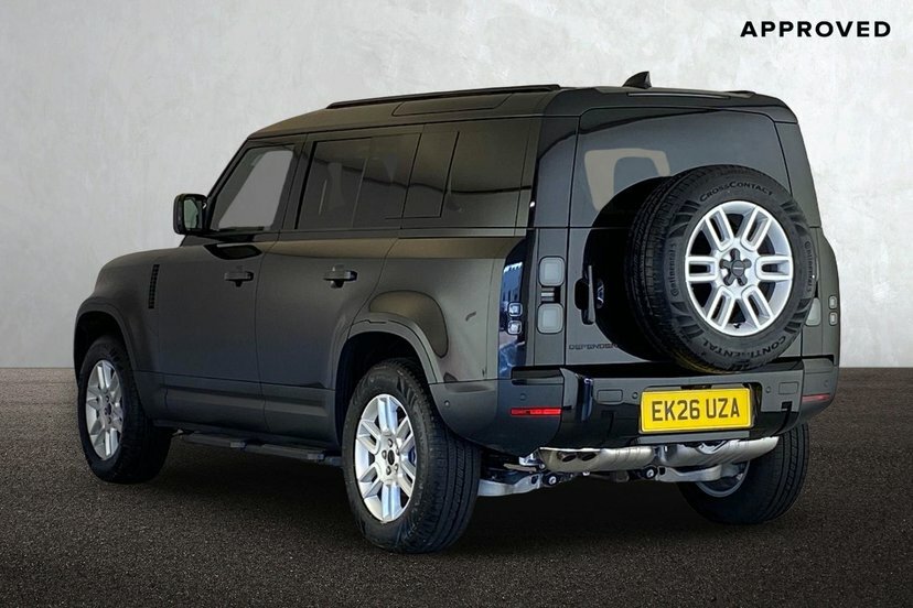 Land Rover Defender 110 3.0 D250 Mhev S Suv 4Wd 250 Ps Black #2