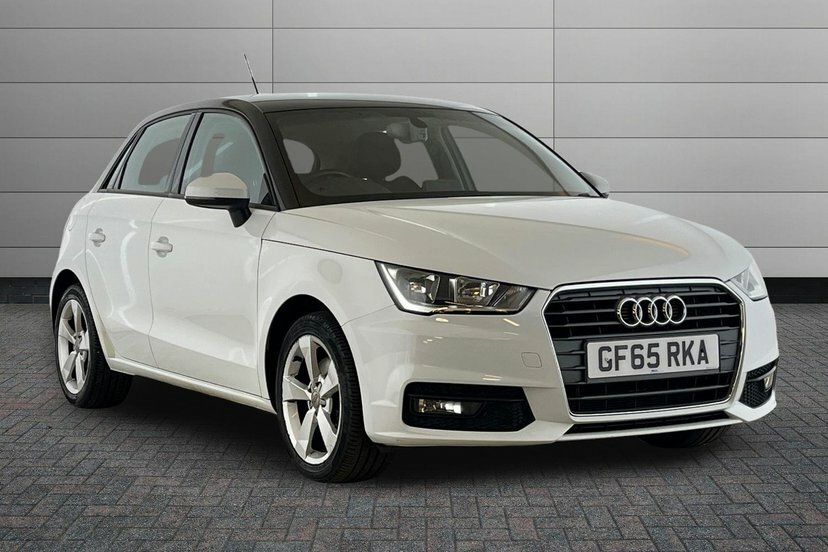 Audi A1 1.4 Tfsi Sport Sportback S Tronic 