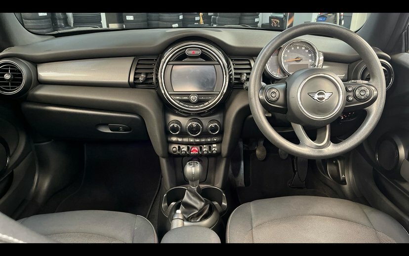 Mini Convertible Convertible Cooper Classic Blue #4
