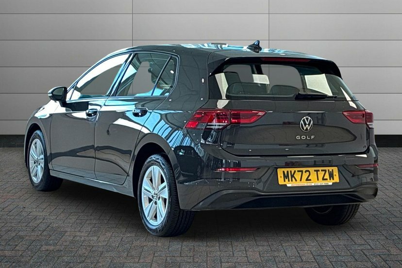 Volkswagen Golf 1.5 Tsi Life Hatchback 130 Ps Grey #3