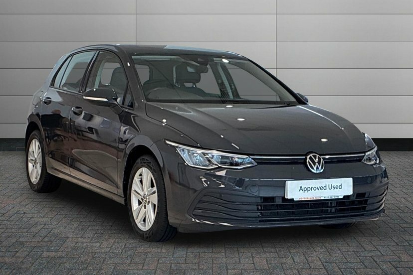 Volkswagen Golf 1.5 Tsi Life Hatchback 130 Ps Grey