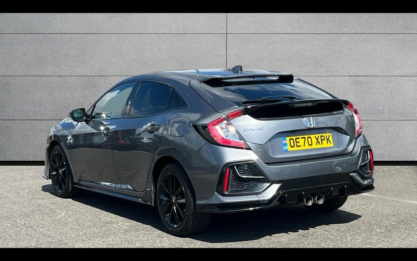 Honda Civic 1.5 Vtec Turbo Sport  #2