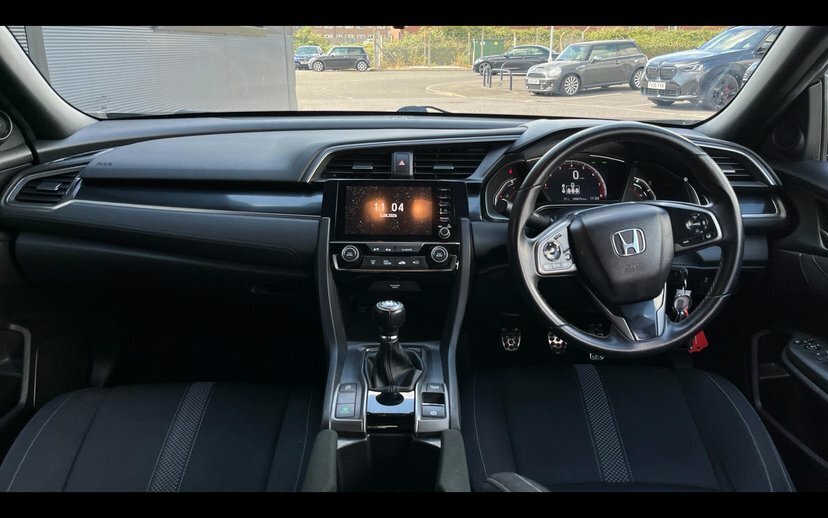 Honda Civic 1.5 Vtec Turbo Sport  #4