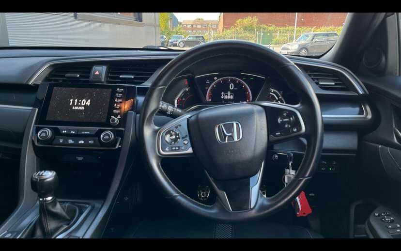 Honda Civic 1.5 Vtec Turbo Sport  #5