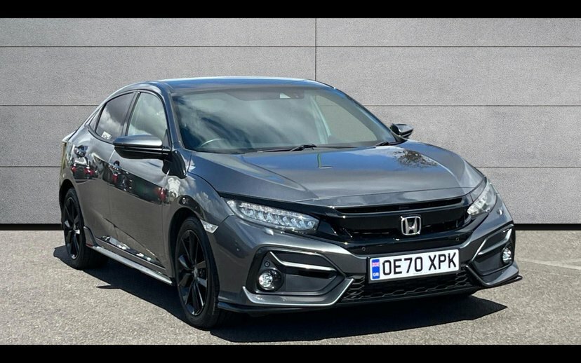 Honda Civic 1.5 Vtec Turbo Sport 