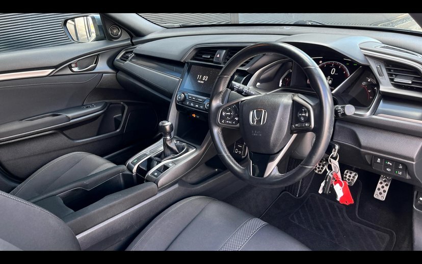 Honda Civic 1.5 Vtec Turbo Sport  #6