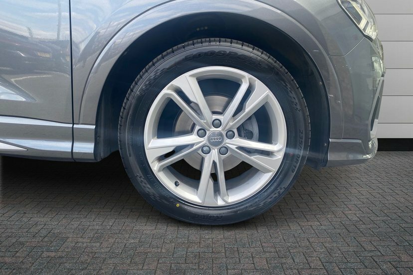 Audi Q3 1.5 Tfsi Cod 35 S Line Suv 150 Grey #5