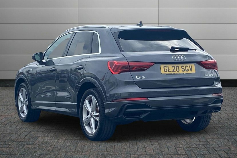 Audi Q3 1.5 Tfsi Cod 35 S Line Suv 150 Grey #3