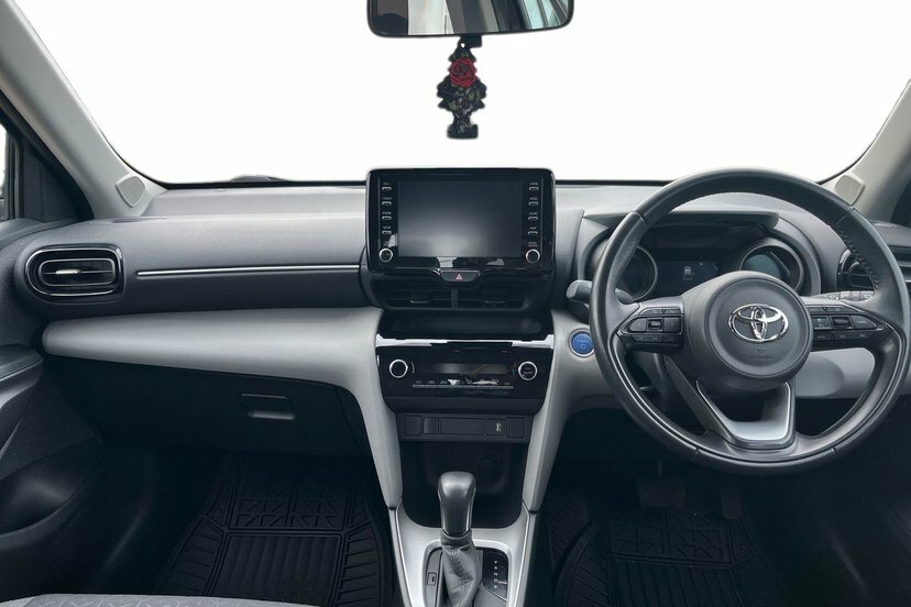 Toyota Yaris Cross 1.5 Vvt-h Icon Suv Hybrid E-cvt 116 Ps Grey #5