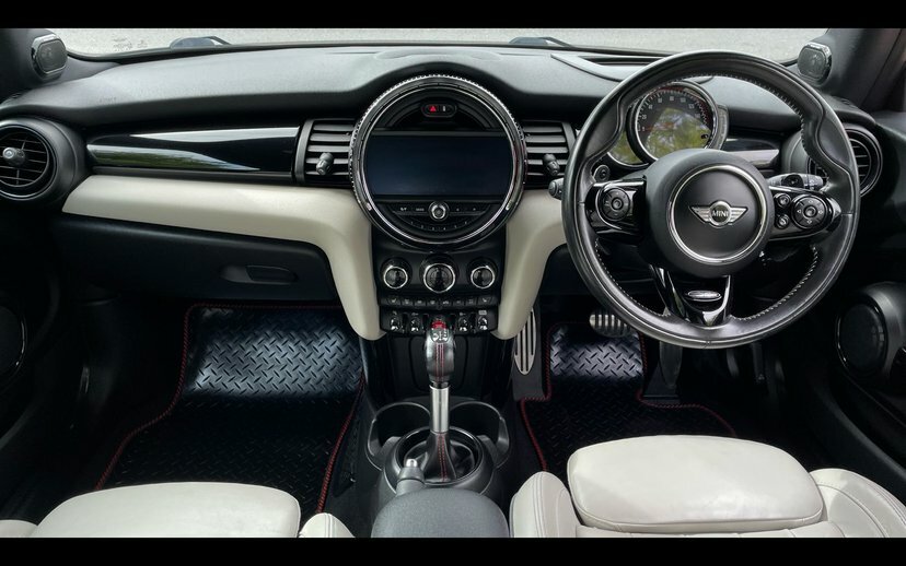 Mini Hatch John Cooper Works 3-Door Hatch WL67FHJ Silver #4