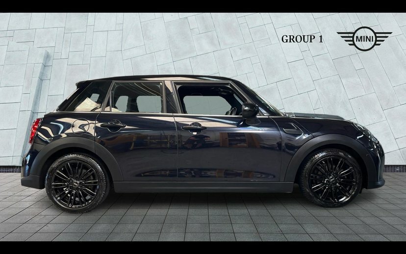 Mini Hatch 5-Door Hatch Cooper Exclusive Black #3
