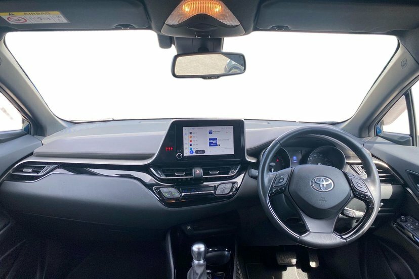Toyota C-Hr 1.8 Vvt-h Gpf Excel Suv Hybrid Cvt 122 #5