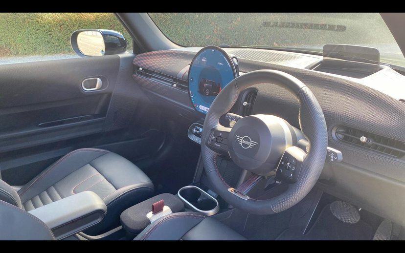 Mini Hatch Cooper C RE25EMV Grey #6