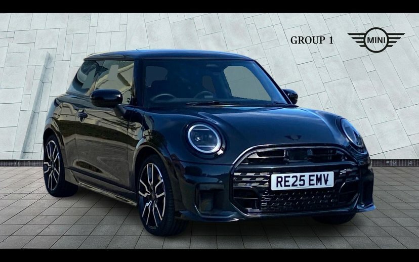 Mini Hatch Cooper C RE25EMV Grey