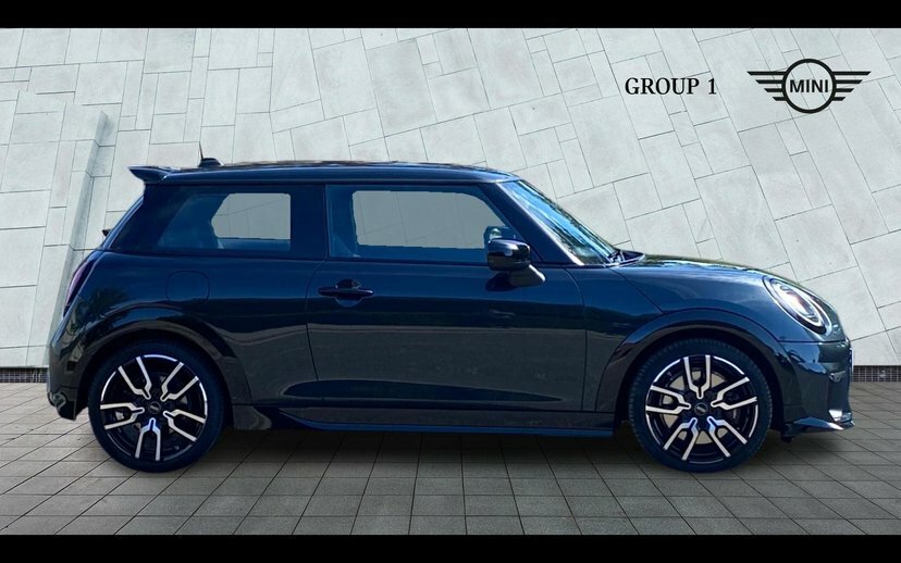 Mini Hatch Cooper C RE25EMV Grey #3
