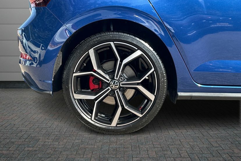 Volkswagen Polo 2.0 Tsi Gti Hatchback Dsg 207 Ps Upgr Blue #5