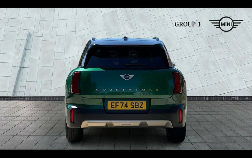 Mini Countryman 1.5C Mhev Sport Suv Hybrid Dct Euro 6 Grey #15