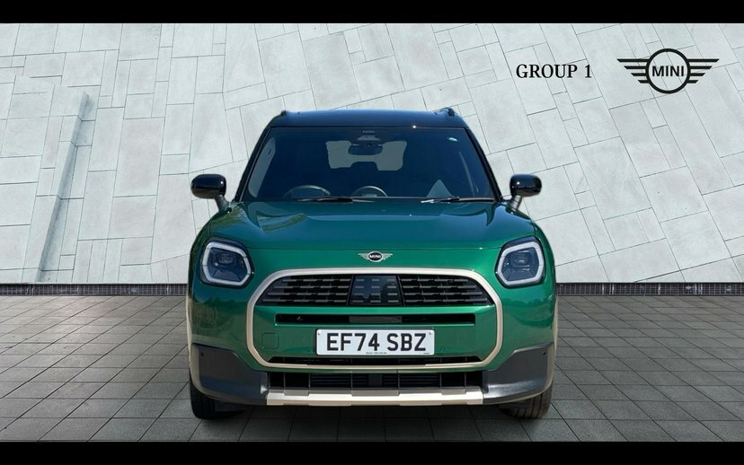 Mini Countryman 1.5C Mhev Sport Suv Hybrid Dct Euro 6 Grey #16