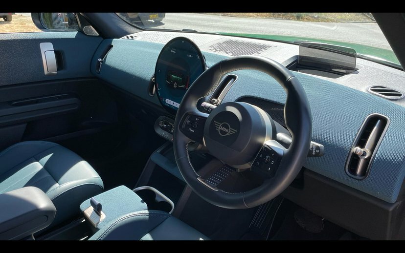 Mini Countryman Countryman C Green #6