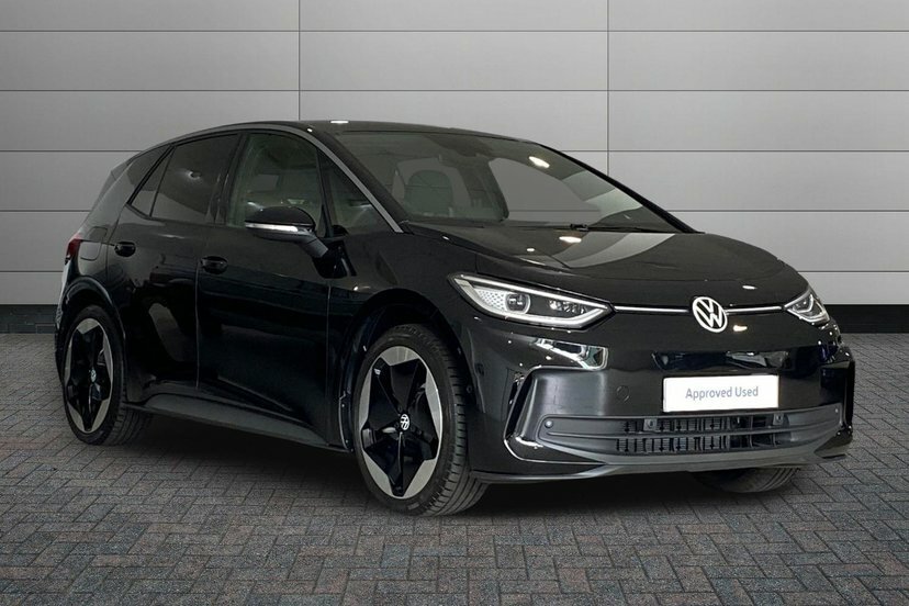 Volkswagen ID.3 Hatchback Black