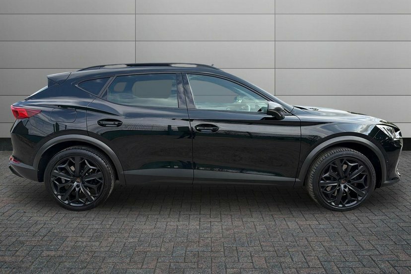 Cupra Formentor 2.0 Tsi Vzn Suv Dsg 4Drive 310 Ps LG23BMH Black #4