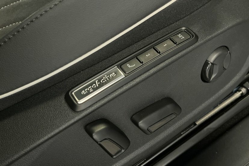 Volkswagen ID.4 Volkswagen Id.4 Estate Special Editi 210Kw Essenti Silver #14
