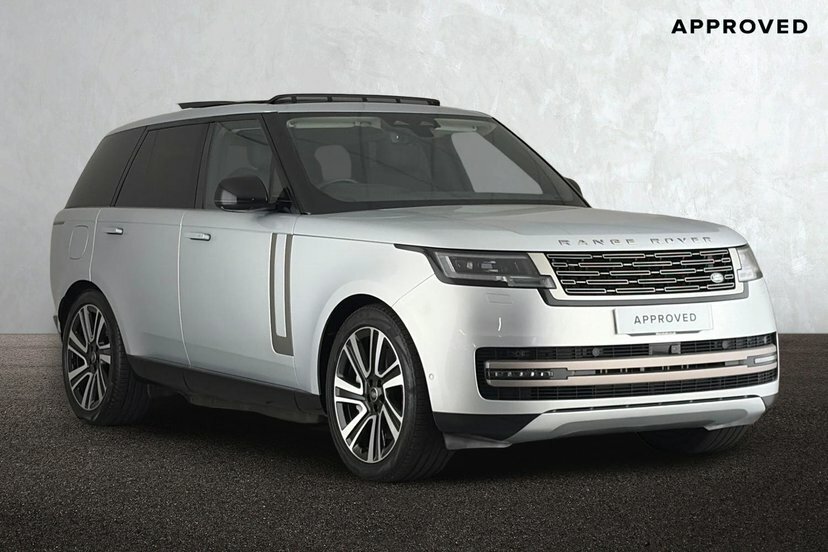 Land Rover Range Rover 3.0 P440e 38.2Kwh Hse Suv Plug-in Hybri Silver