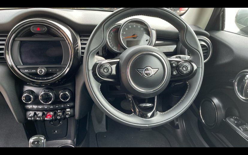 Mini Hatch 3-Door Hatch Cooper Exclusive Grey #5