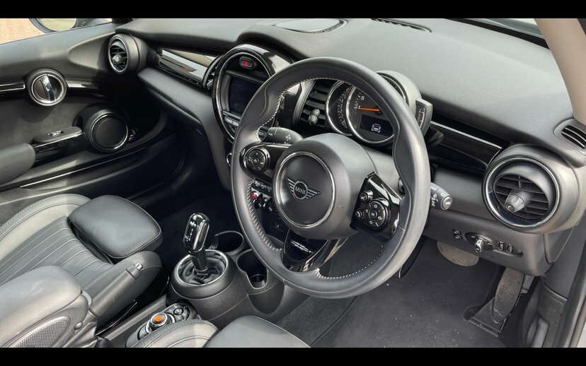 Mini Hatch 3-Door Hatch Cooper Exclusive Grey #6