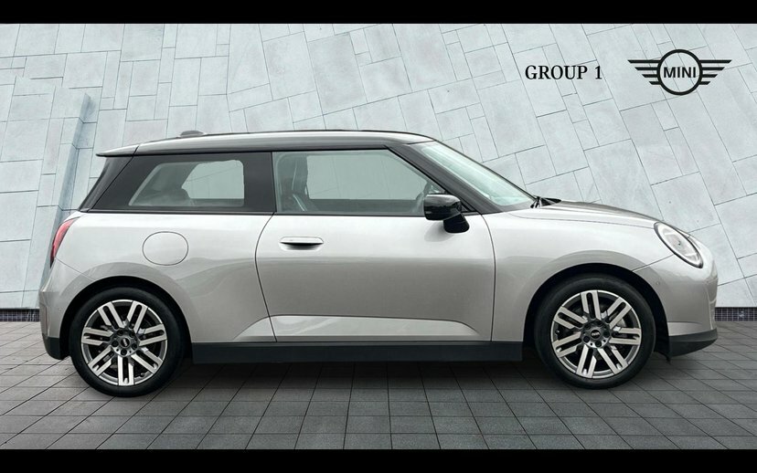 Mini Hatch Cooper E NG24LYC Silver #3