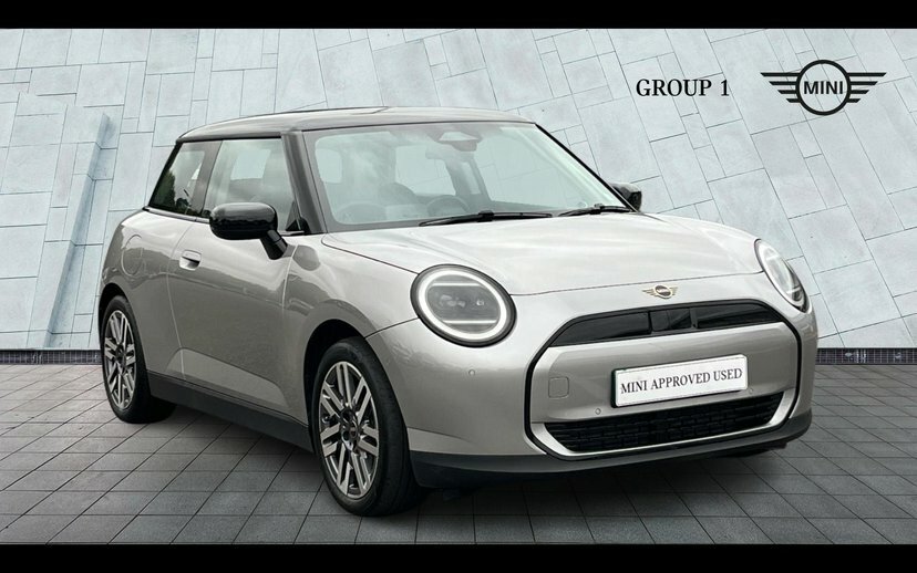 Mini Hatch Cooper E NG24LYC Silver